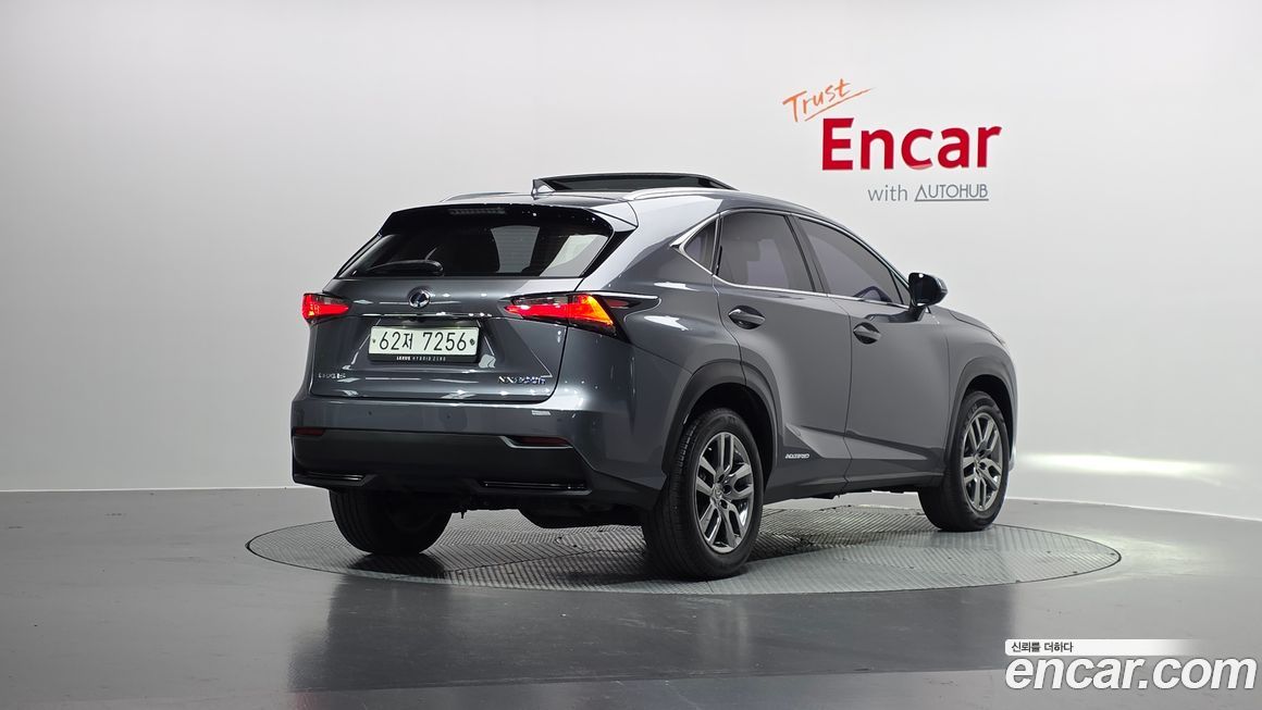 Lexus NX 2017