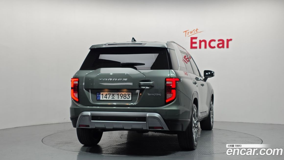 KG_Mobility_Ssangyong Torres 2023