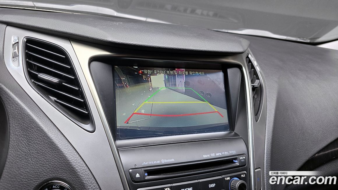 Hyundai Grandeur 2014