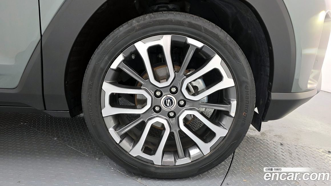 KG_Mobility_Ssangyong Torres 2023