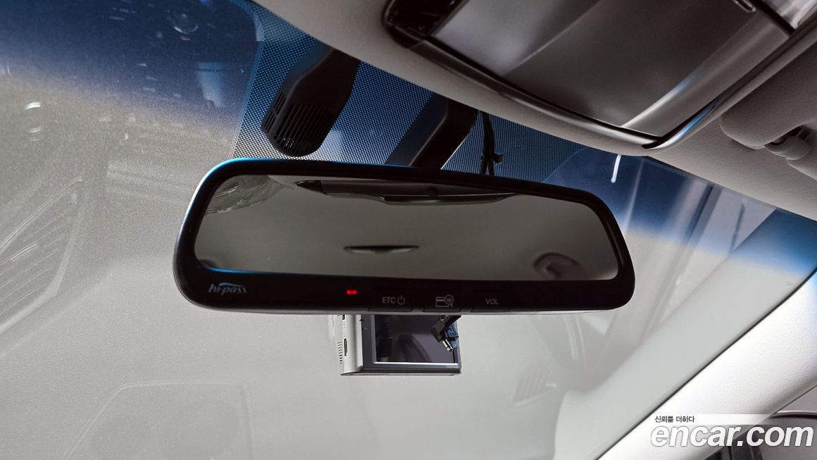 Hyundai Grandeur 2014