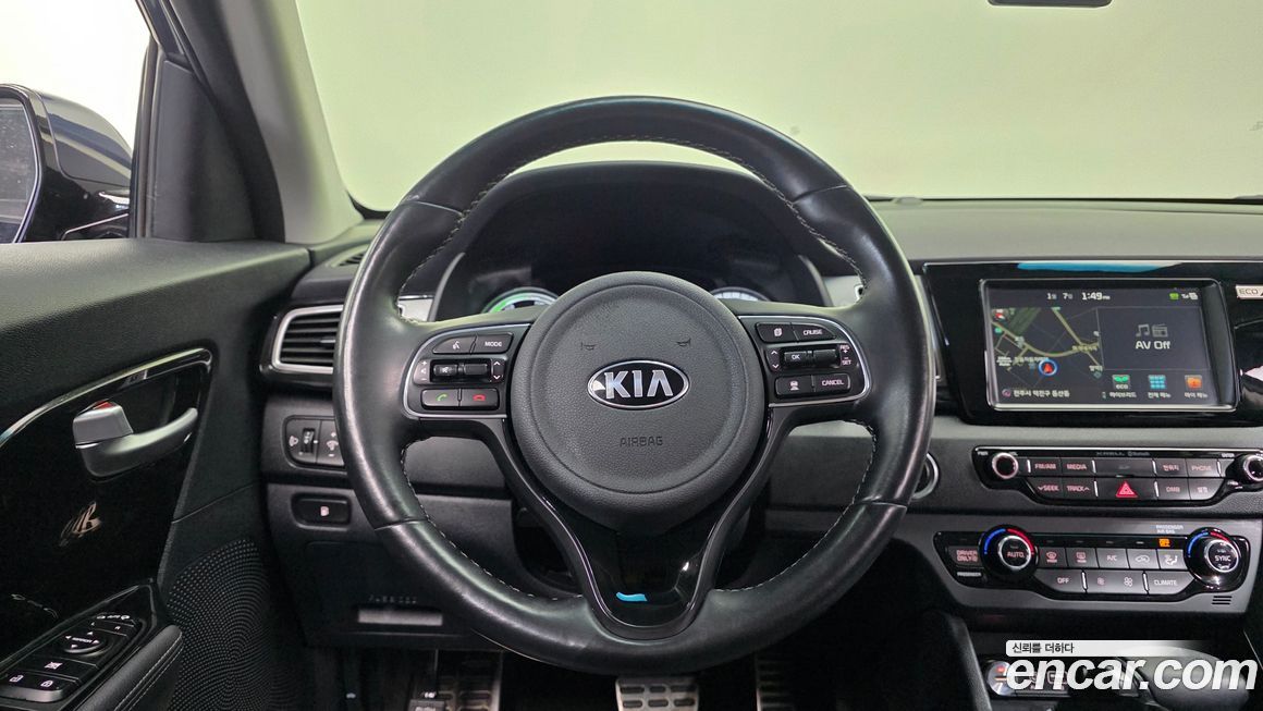 Kia Niro 2017