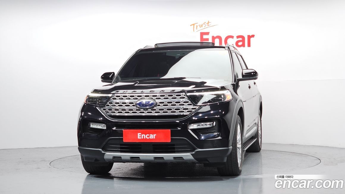 Ford Explorer 2021