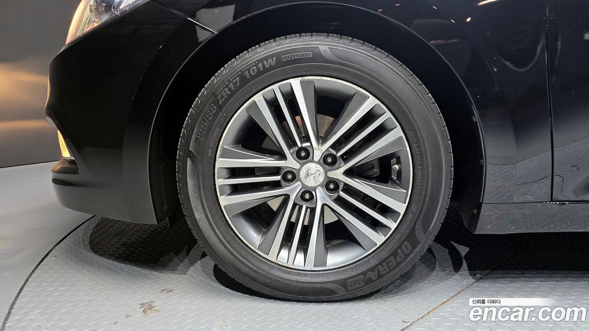 Hyundai Grandeur 2014