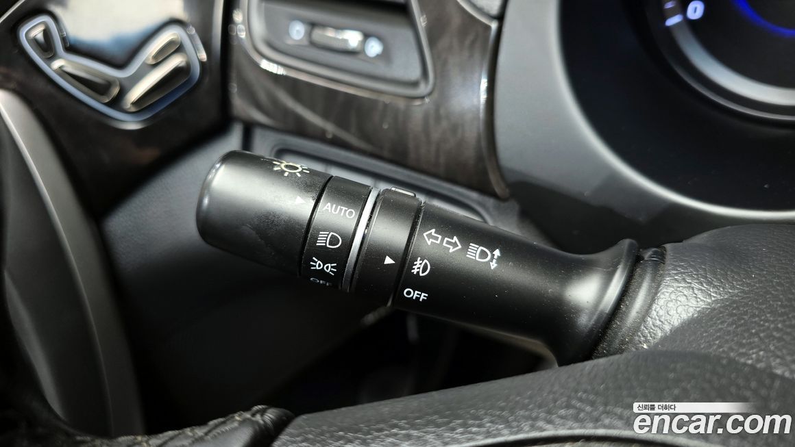 Hyundai Grandeur 2014