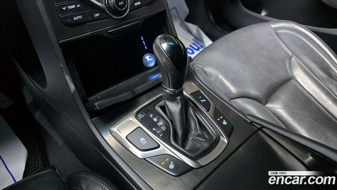 Hyundai Grandeur 2014