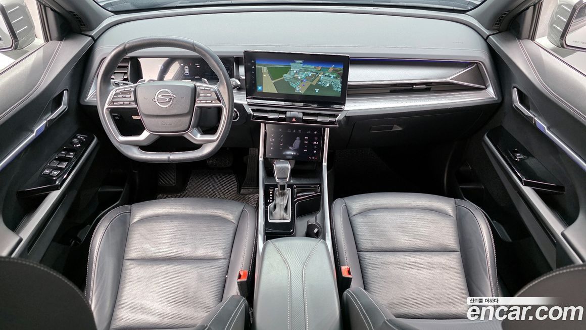 KG_Mobility_Ssangyong Torres 2023