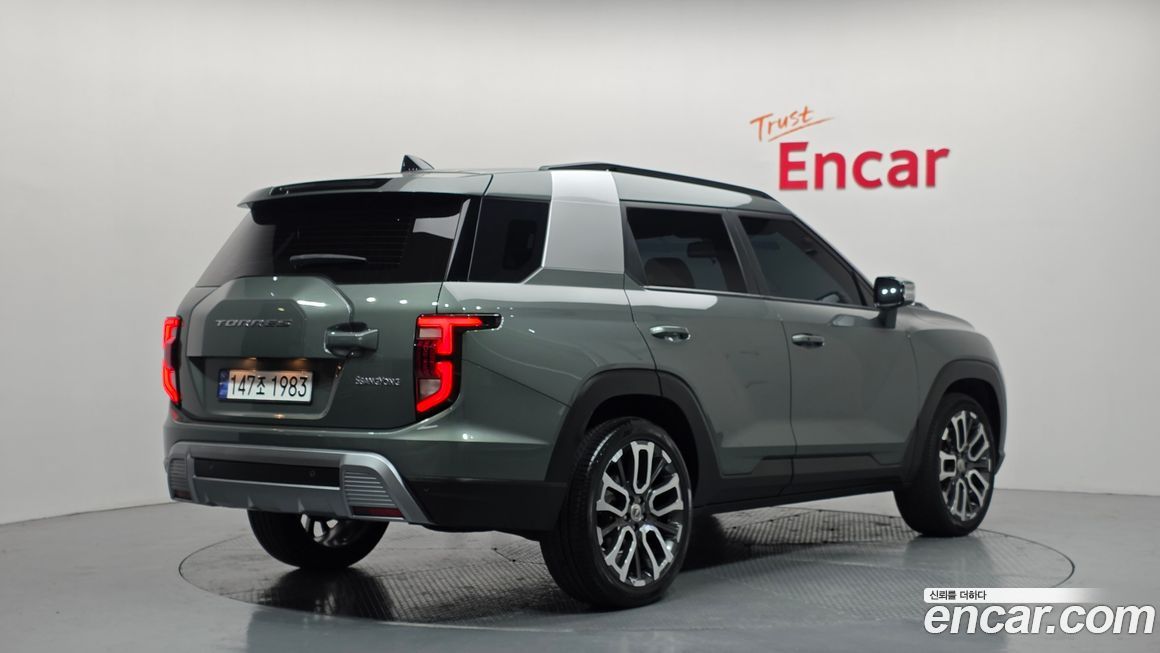 KG_Mobility_Ssangyong Torres 2023