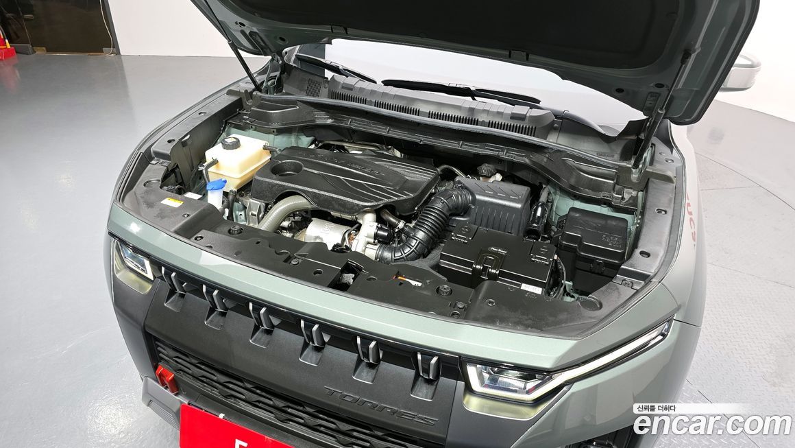 KG_Mobility_Ssangyong Torres 2023