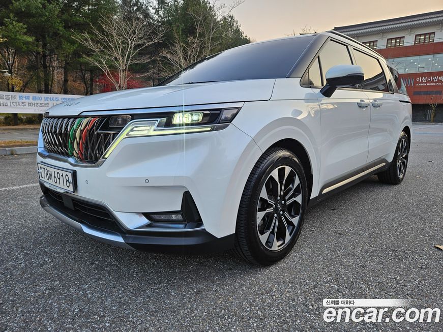 Kia Canival 2021
