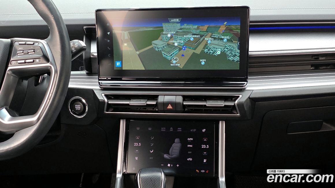 KG_Mobility_Ssangyong Torres 2023