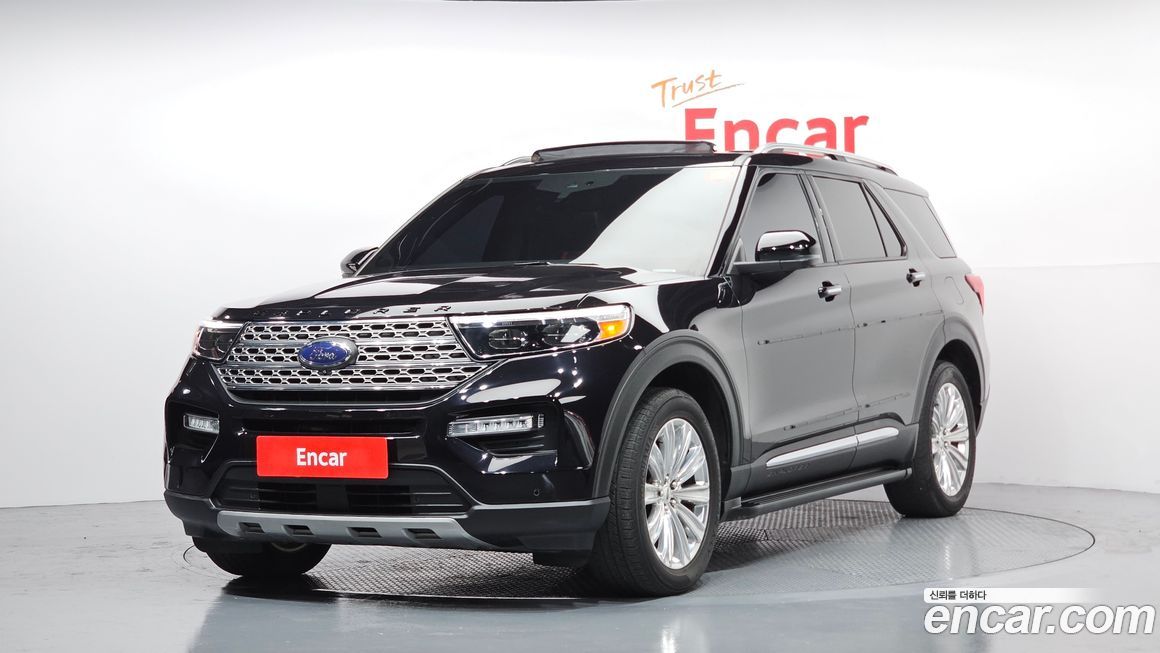 Ford Explorer 2021