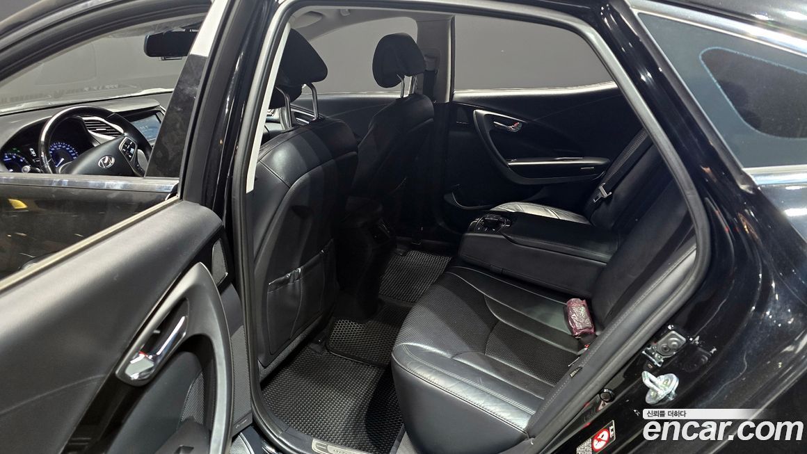 Hyundai Grandeur 2014