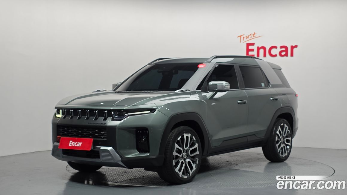 KG_Mobility_Ssangyong Torres 2023