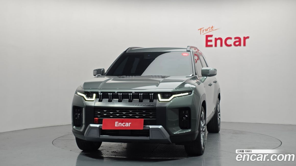 KG_Mobility_Ssangyong Torres 2023