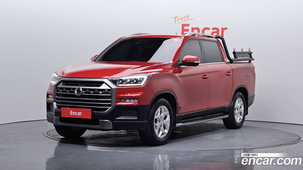 KG_Mobility_Ssangyong Rexton 2024