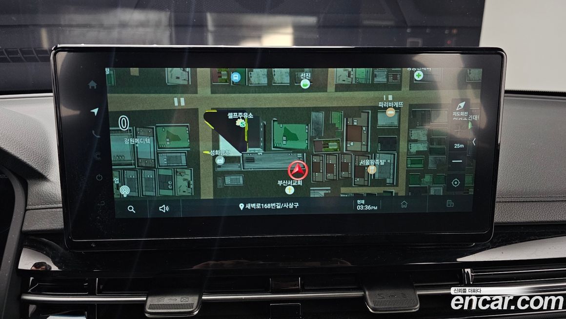 KG_Mobility_Ssangyong Rexton 2024