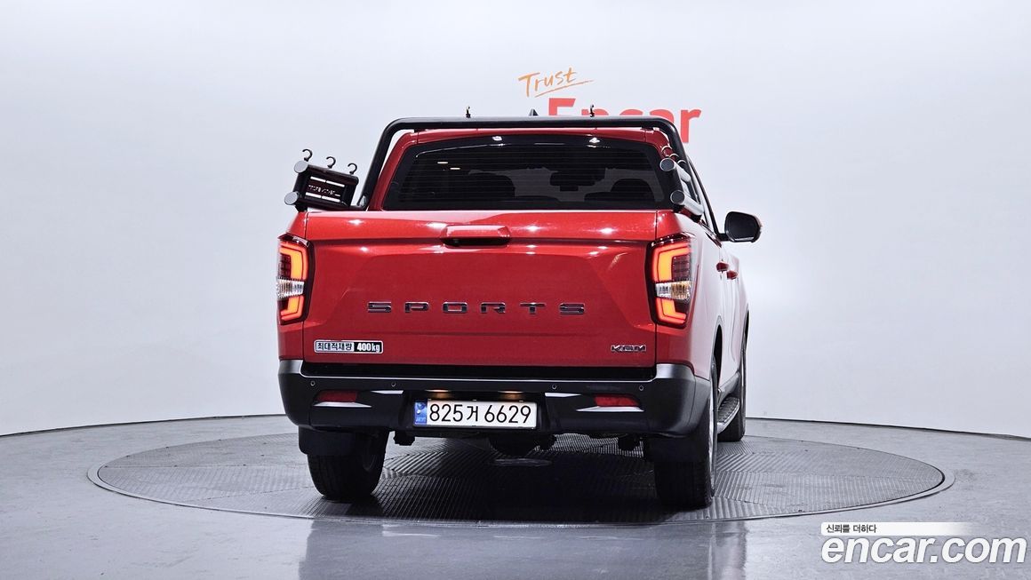 KG_Mobility_Ssangyong Rexton 2024