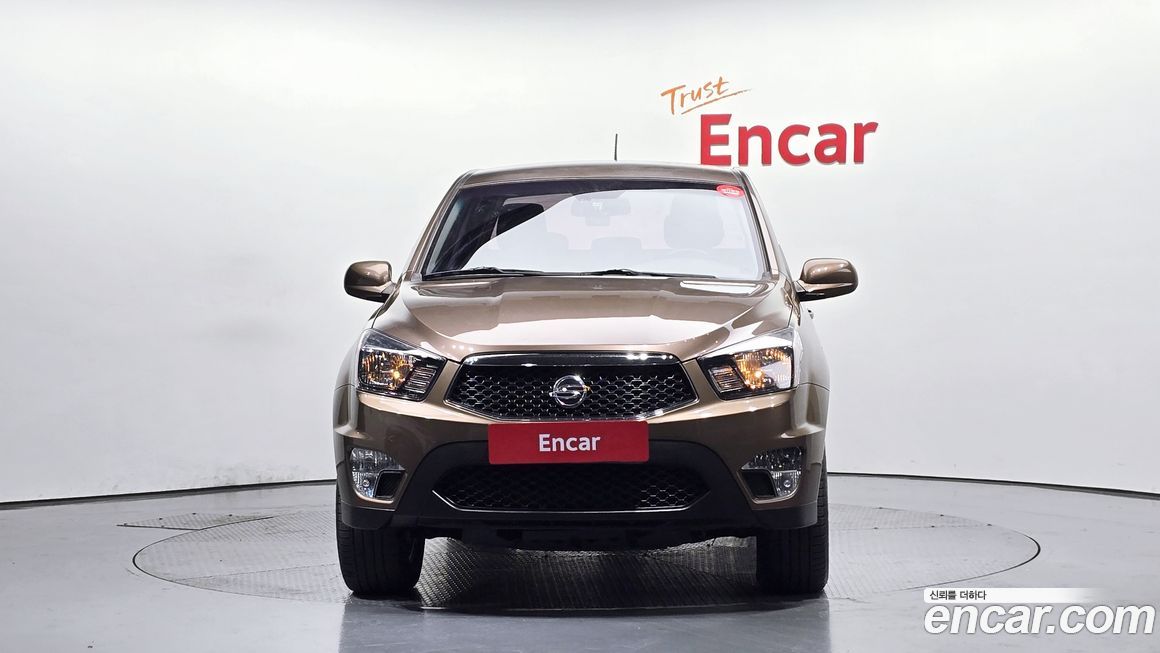 KG_Mobility_Ssangyong KORANDO 2016