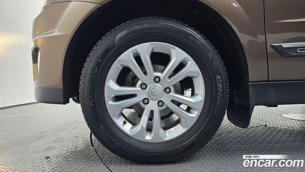 KG_Mobility_Ssangyong KORANDO 2016