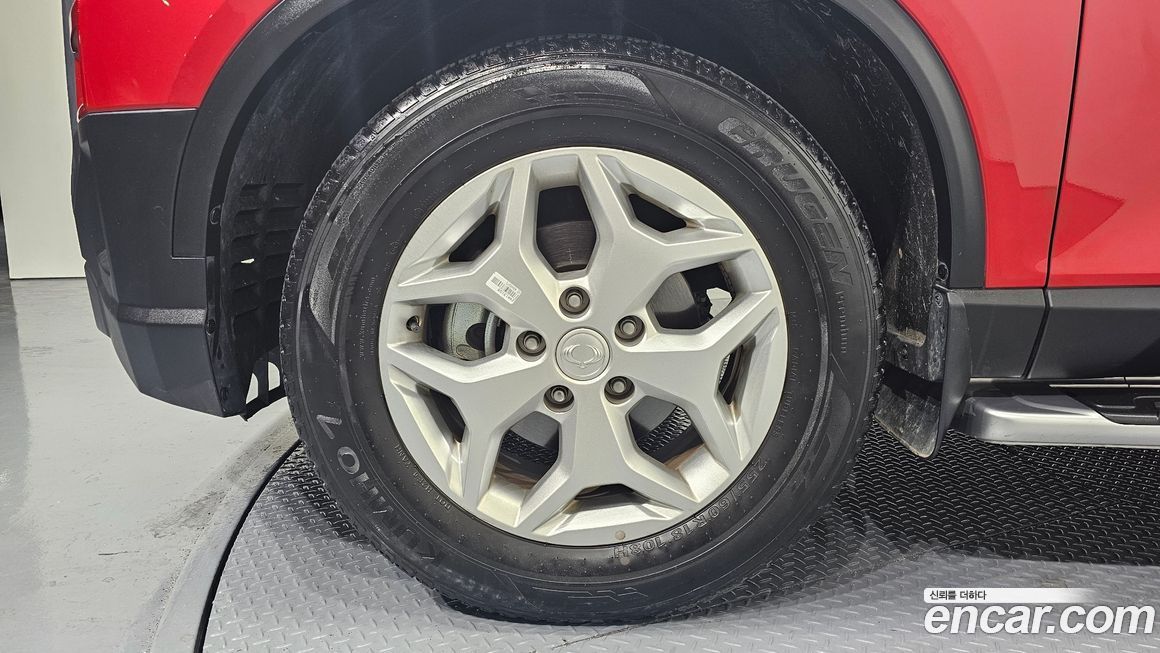 KG_Mobility_Ssangyong Rexton 2024
