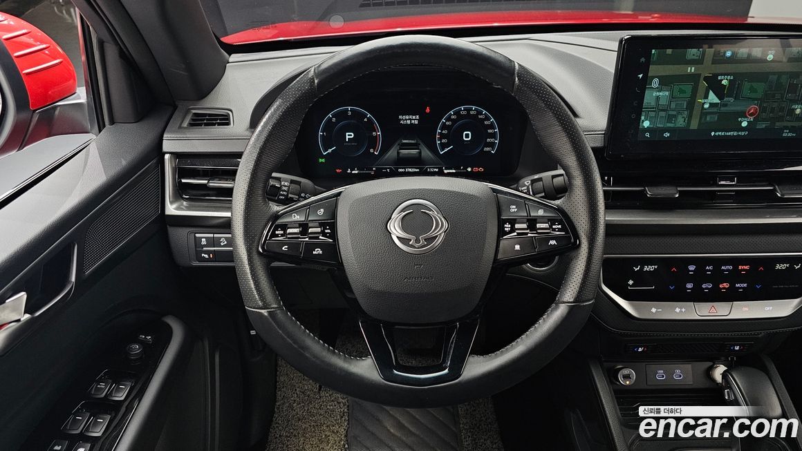 KG_Mobility_Ssangyong Rexton 2024