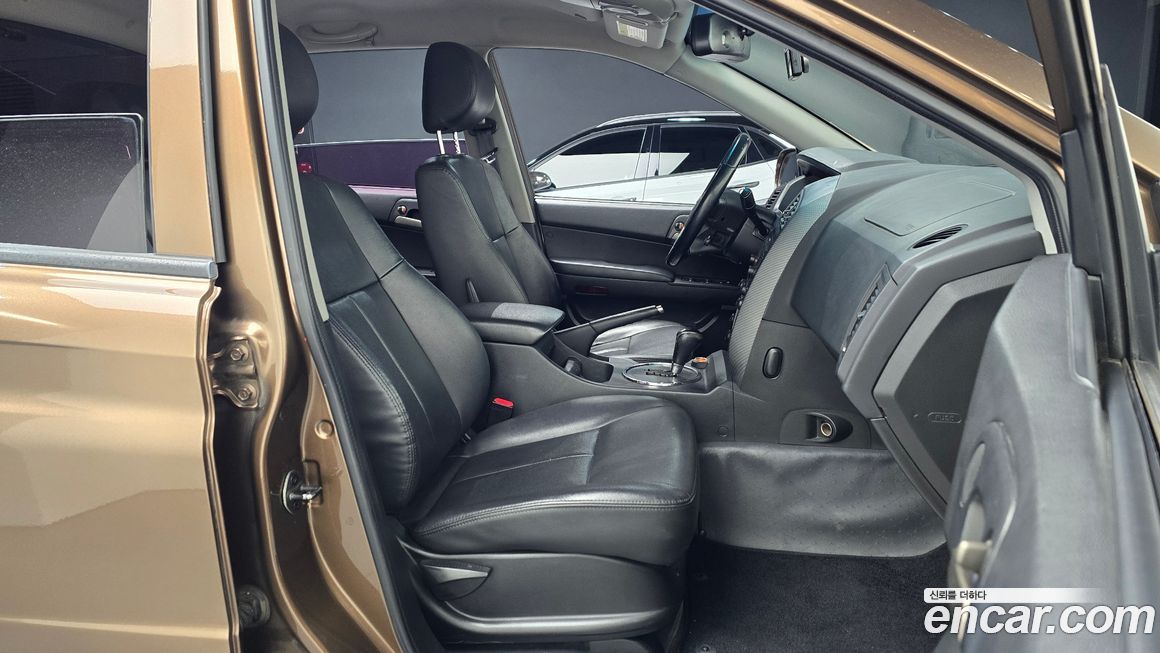 KG_Mobility_Ssangyong KORANDO 2016