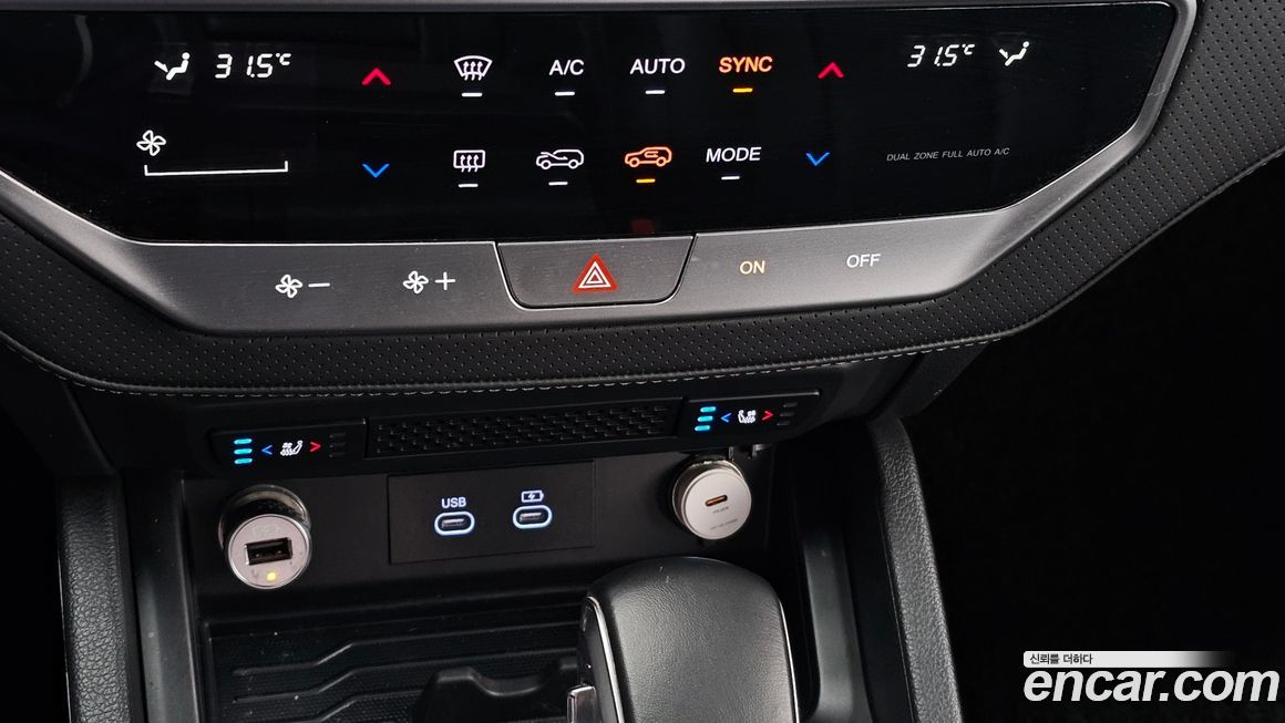 KG_Mobility_Ssangyong Rexton 2024