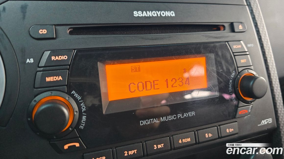 KG_Mobility_Ssangyong KORANDO 2016