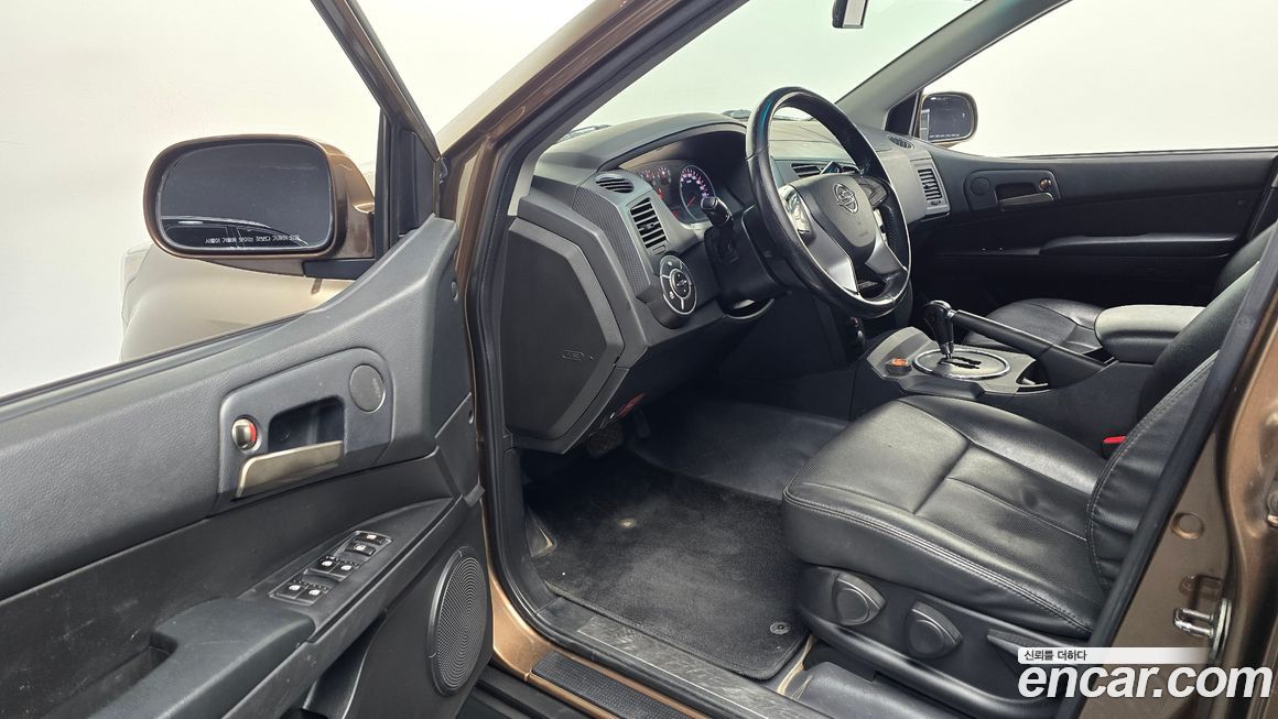 KG_Mobility_Ssangyong KORANDO 2016