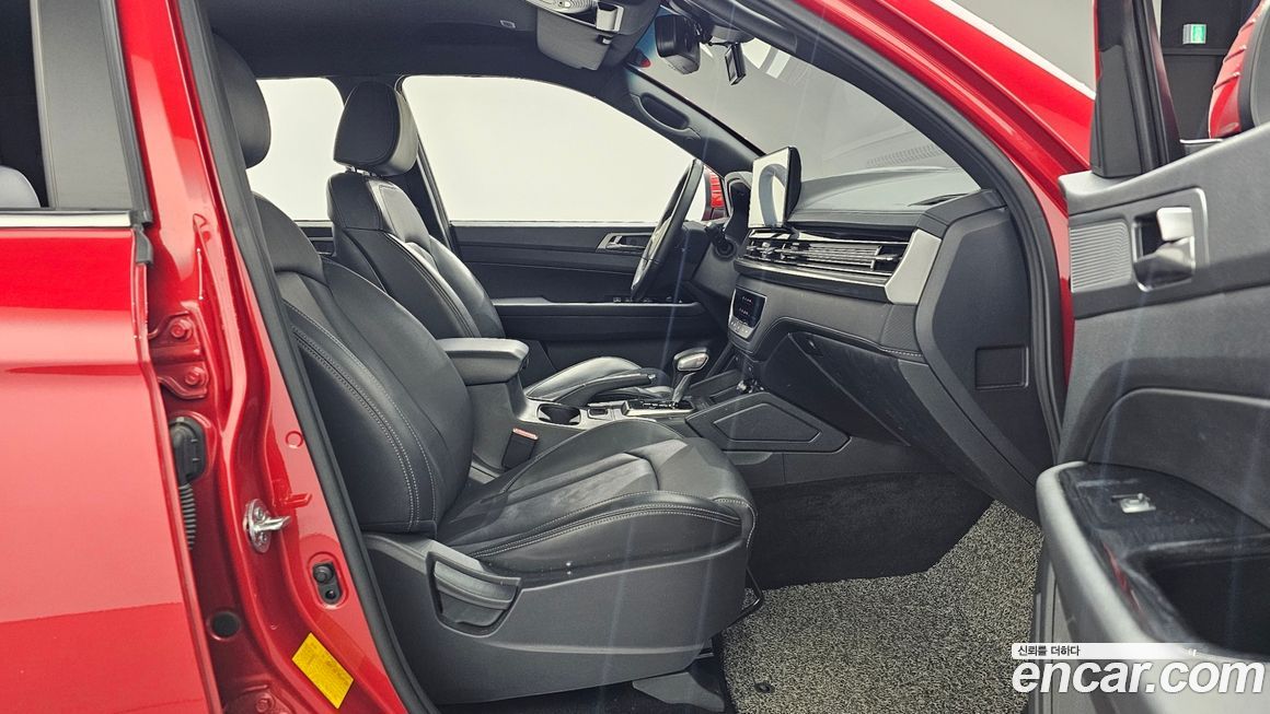 KG_Mobility_Ssangyong Rexton 2024