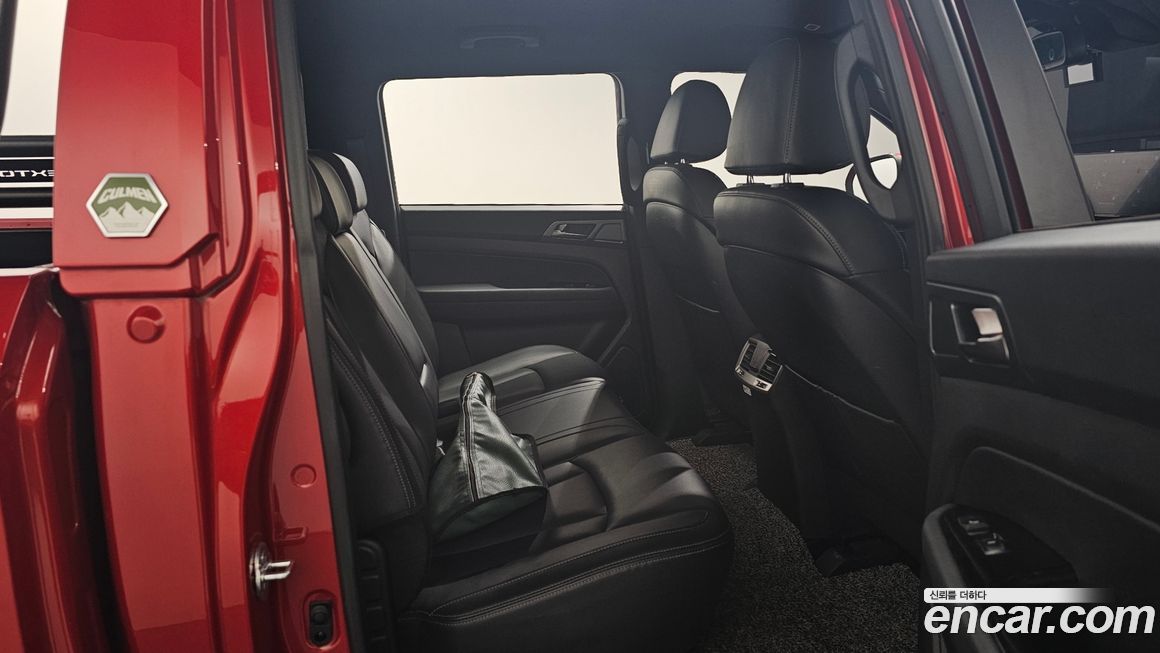 KG_Mobility_Ssangyong Rexton 2024