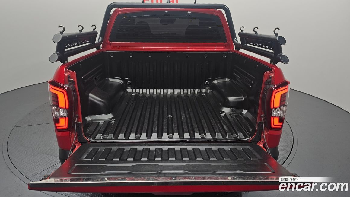 KG_Mobility_Ssangyong Rexton 2024