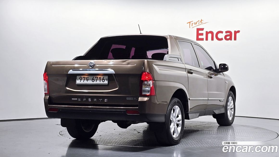 KG_Mobility_Ssangyong KORANDO 2016