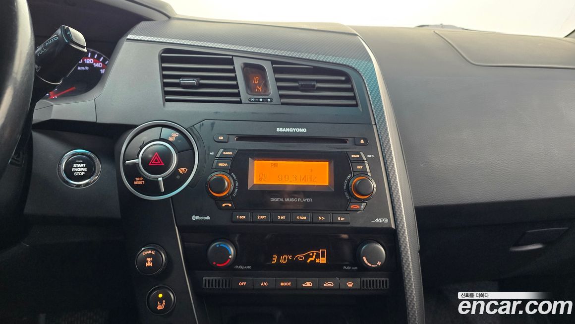 KG_Mobility_Ssangyong KORANDO 2016