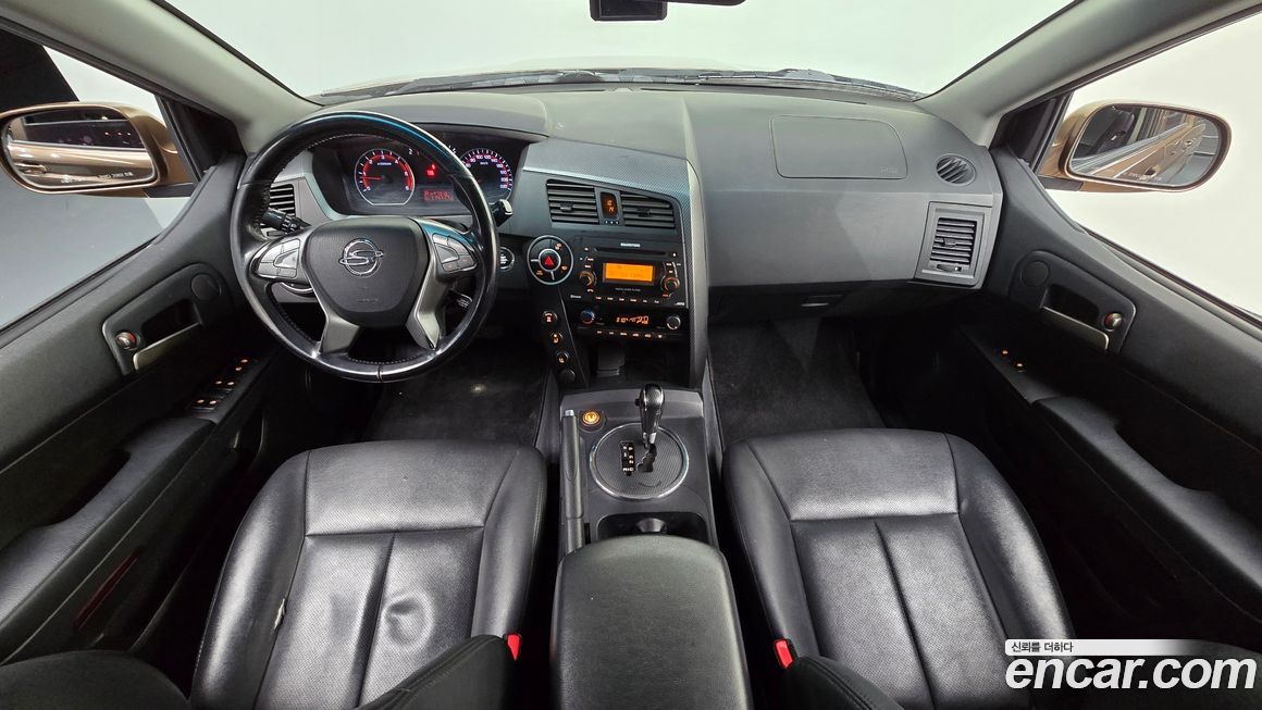KG_Mobility_Ssangyong KORANDO 2016