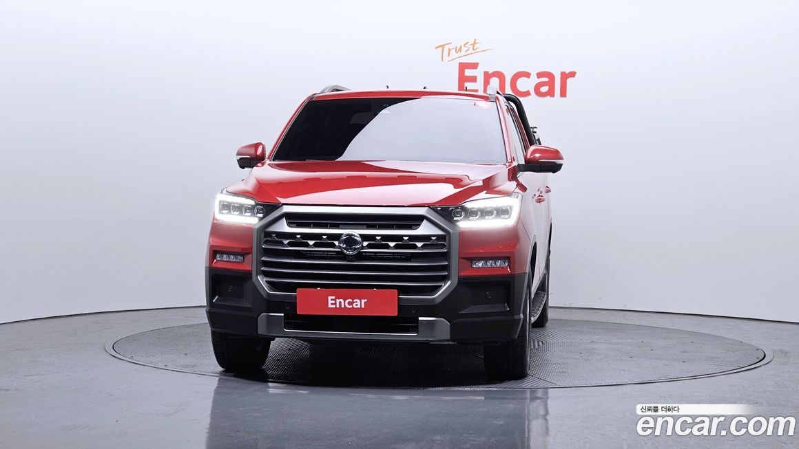 KG_Mobility_Ssangyong Rexton 2024