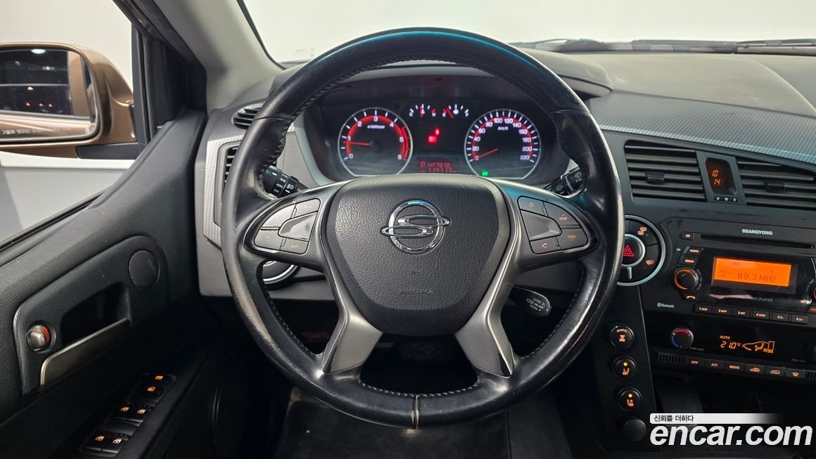 KG_Mobility_Ssangyong KORANDO 2016