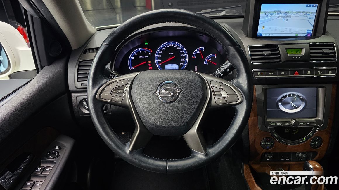 KG_Mobility_Ssangyong Rexton 2016