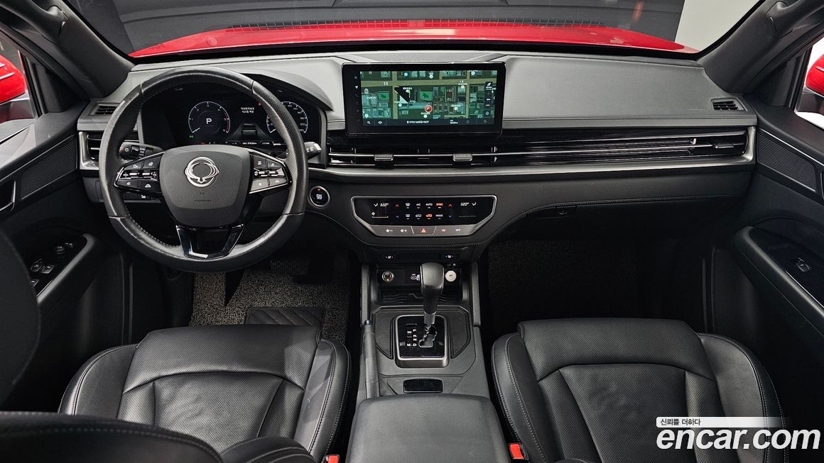 KG_Mobility_Ssangyong Rexton 2024