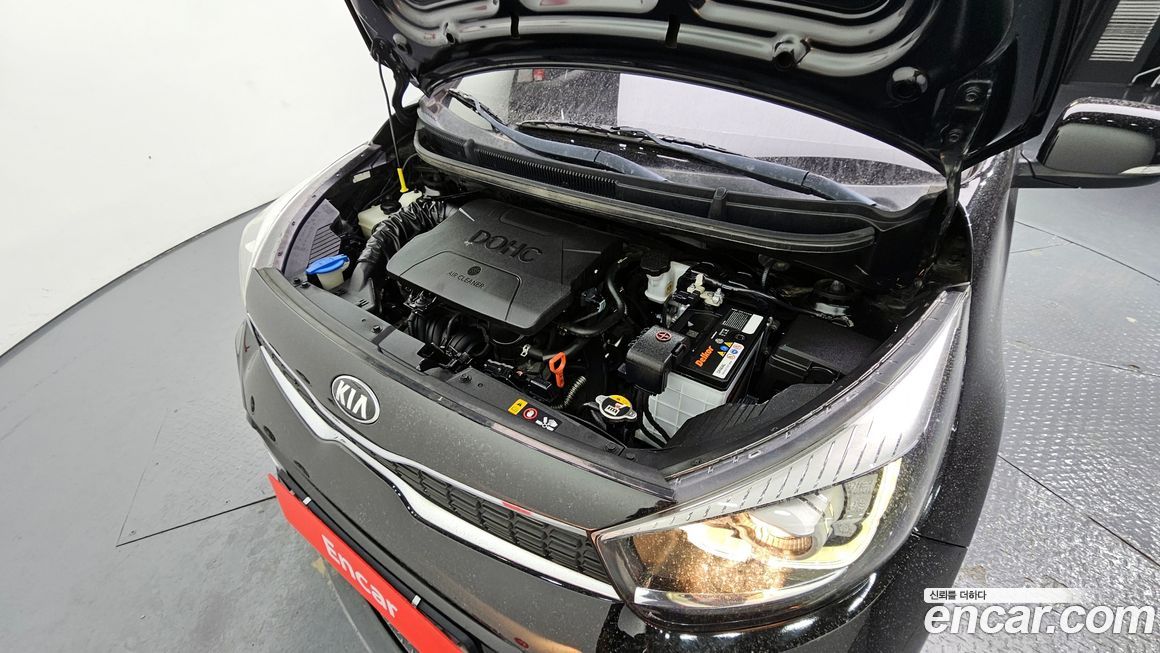 Kia morning 2018