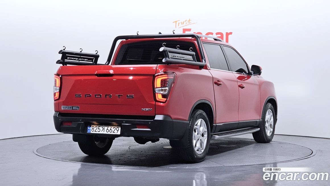 KG_Mobility_Ssangyong Rexton 2024