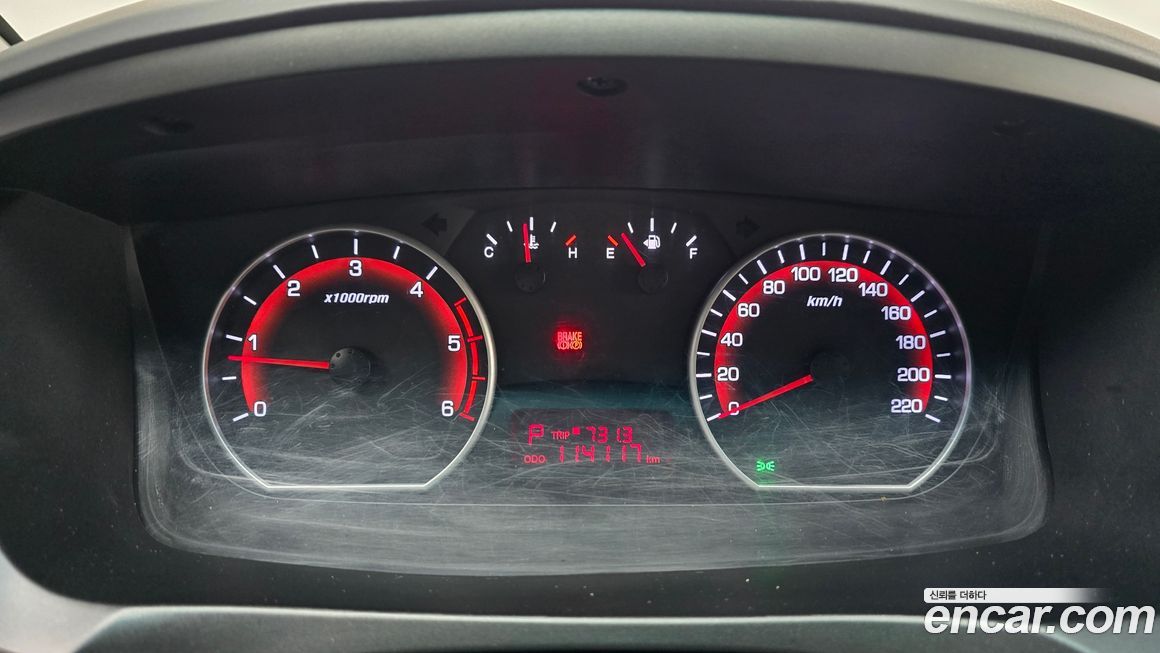 KG_Mobility_Ssangyong KORANDO 2016