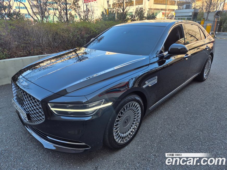 Genesis G90 2020