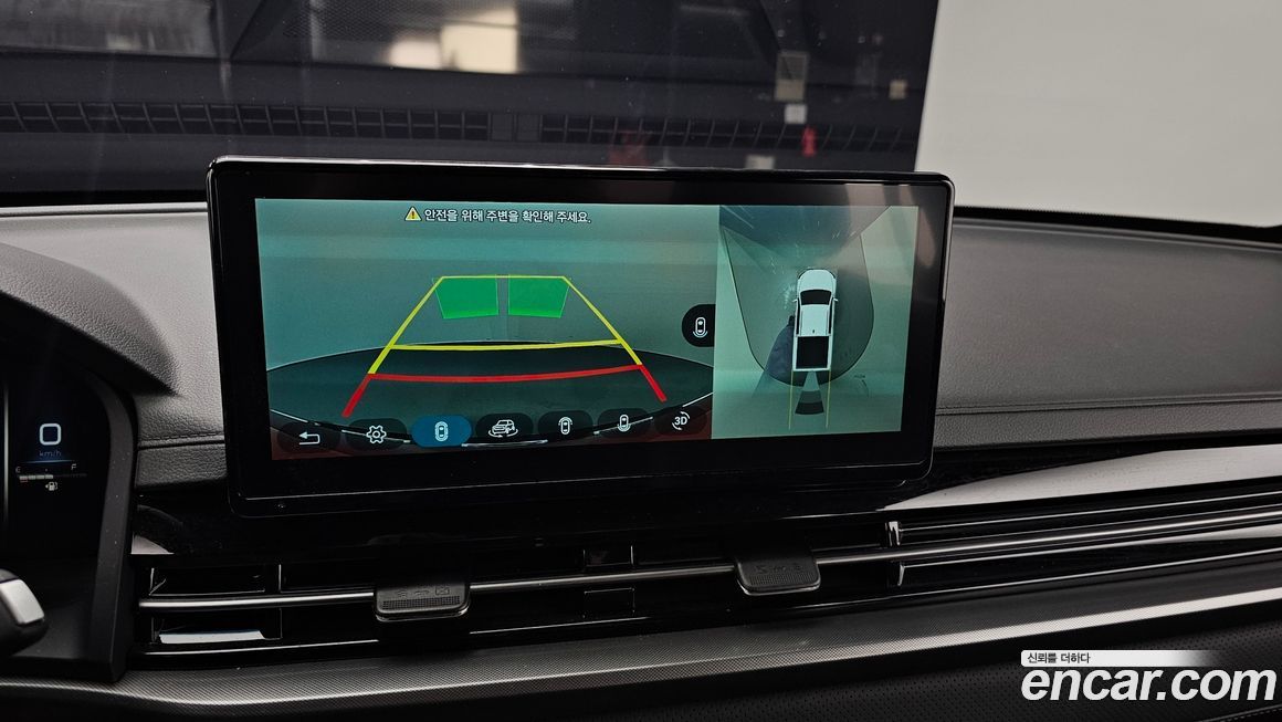 KG_Mobility_Ssangyong Rexton 2024