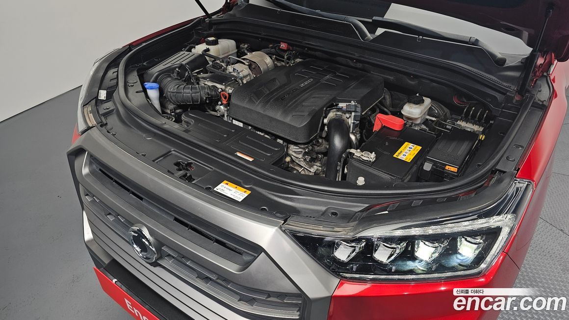 KG_Mobility_Ssangyong Rexton 2024