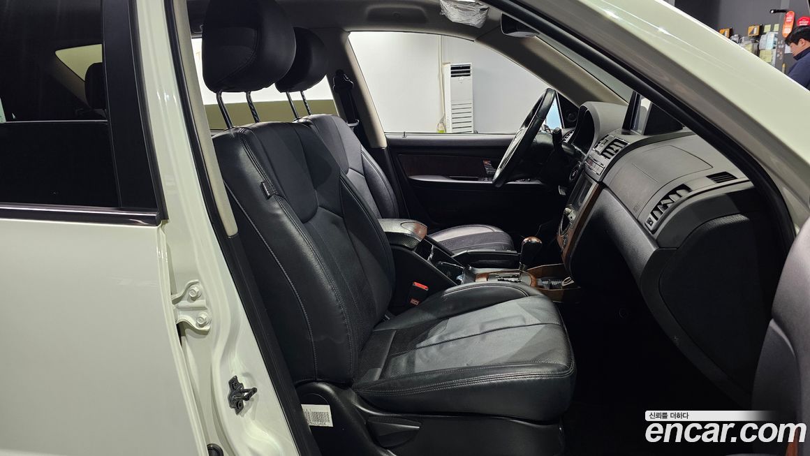 KG_Mobility_Ssangyong Rexton 2016
