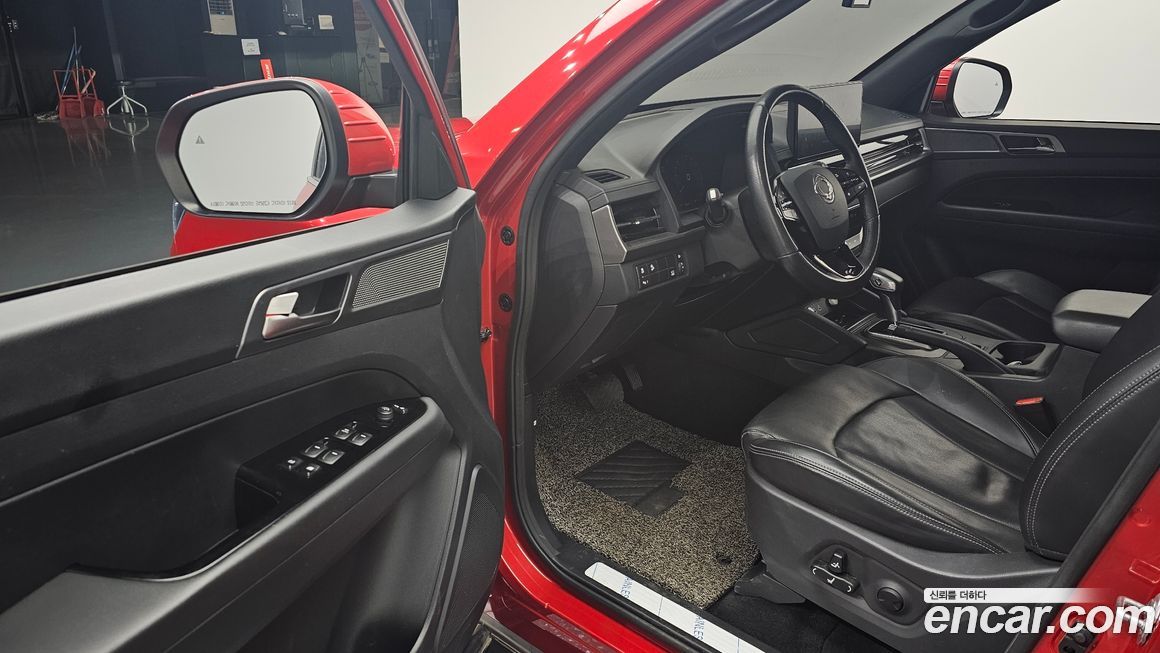 KG_Mobility_Ssangyong Rexton 2024