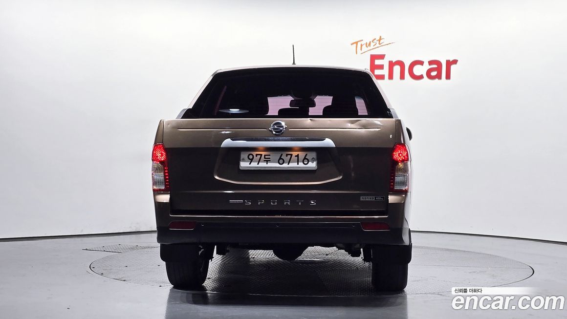 KG_Mobility_Ssangyong KORANDO 2016