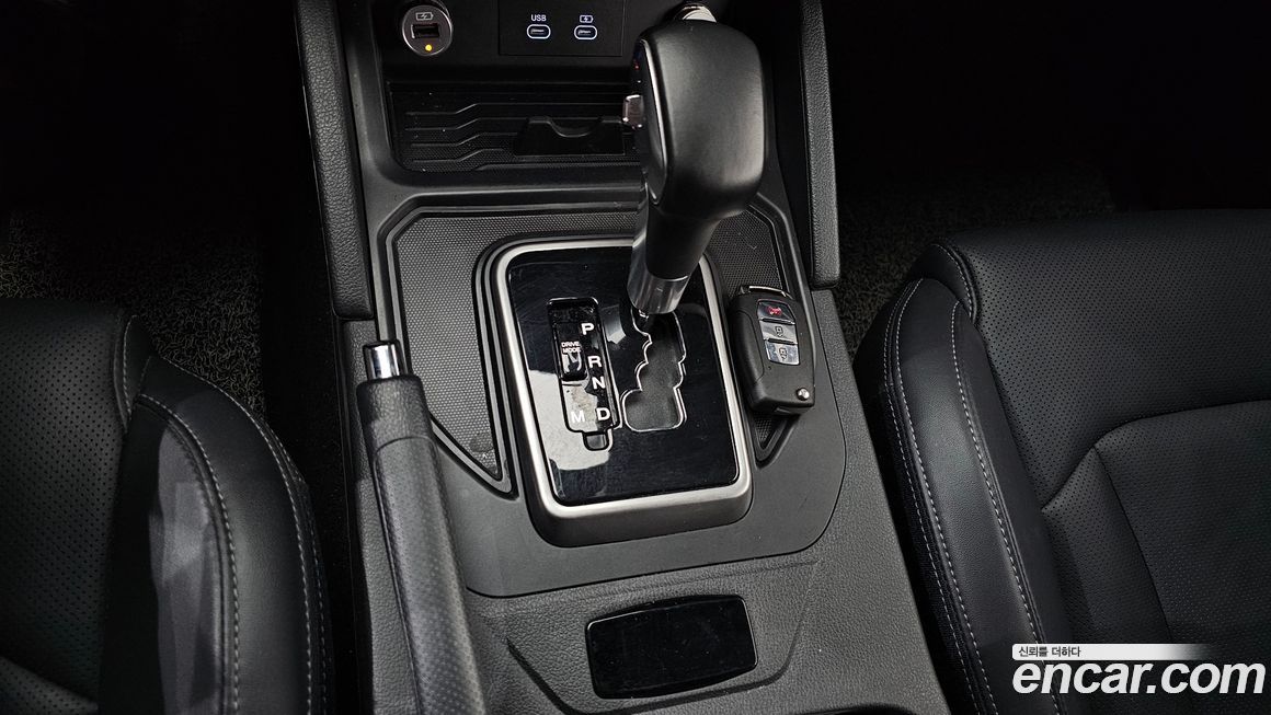 KG_Mobility_Ssangyong Rexton 2024